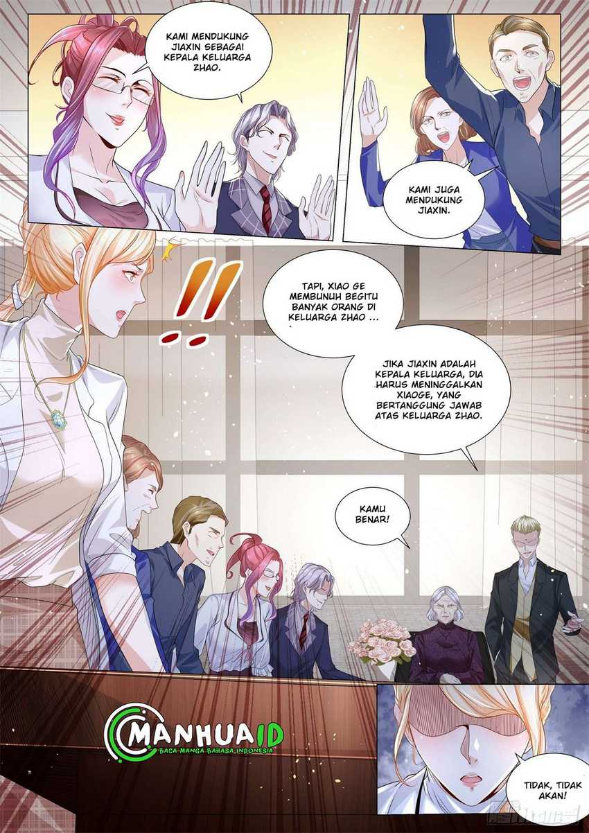 Shen Hao’s Heavenly Fall System Chapter 246 Gambar 8